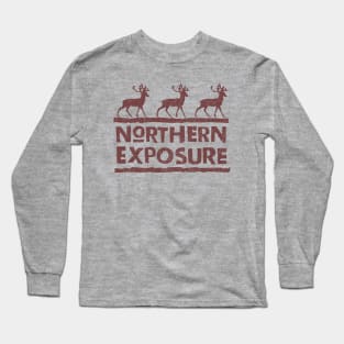 Northern Exposure, Retro Long Sleeve T-Shirt